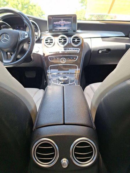 2017 Mercedes-Benz C-CLASS C 300 C 300