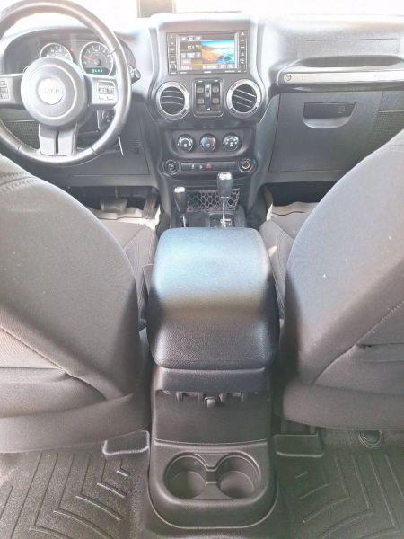 2017 Jeep Wrangler Unlimited Sport 4x4