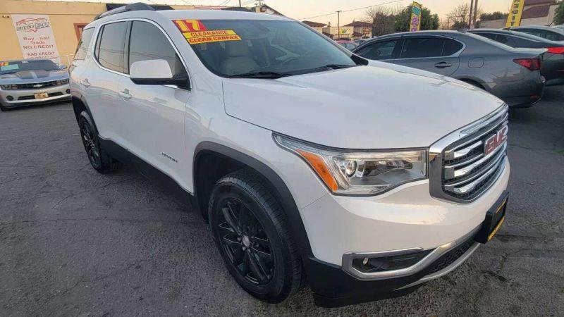 2017 GMC Acadia SLT-1 for sale in Oakdale, CA