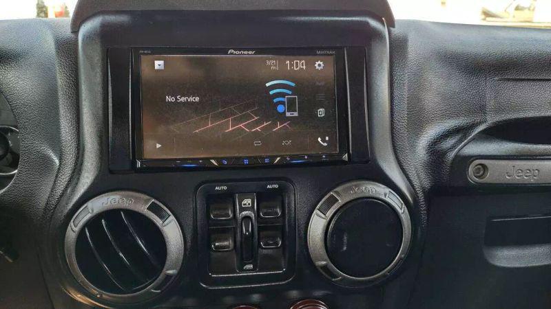 2017 Jeep Wrangler Unlimited Sport 4x4