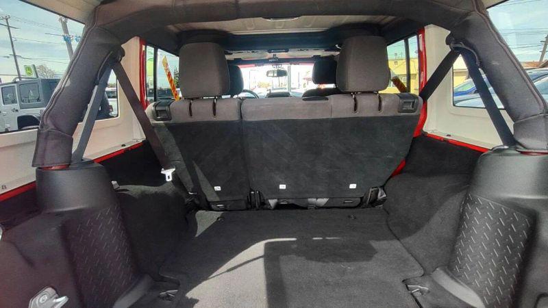 2017 Jeep Wrangler Unlimited Sport 4x4