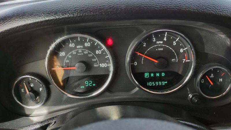 2017 Jeep Wrangler Unlimited Sport 4x4