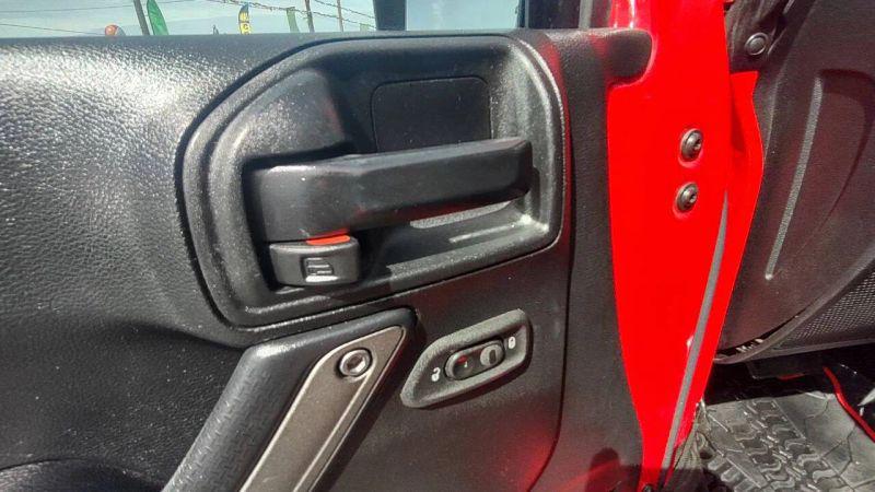 2017 Jeep Wrangler Unlimited Sport 4x4
