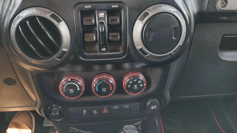 2017 Jeep Wrangler Unlimited Sport 4x4
