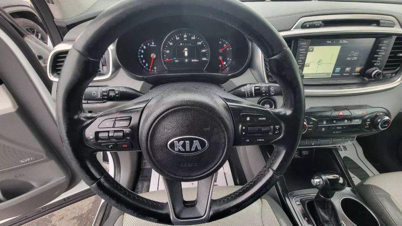 2016 Kia Sorento 3.3L SX