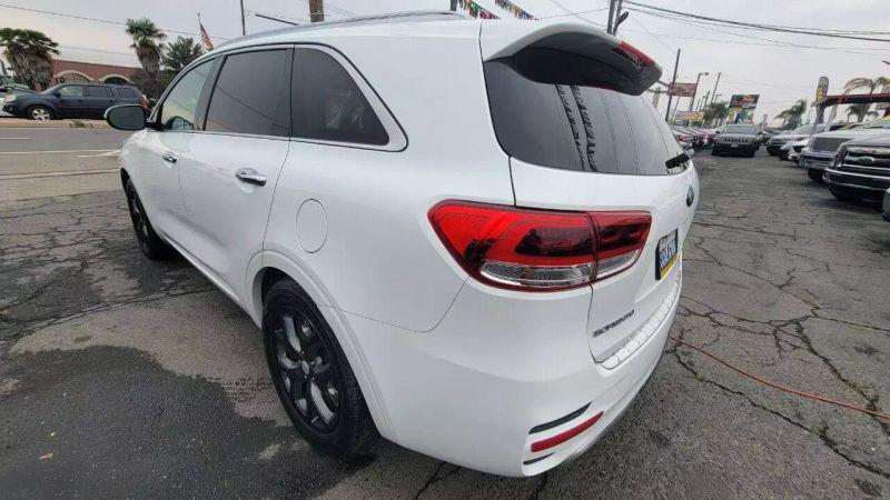 2016 Kia Sorento 3.3L SX