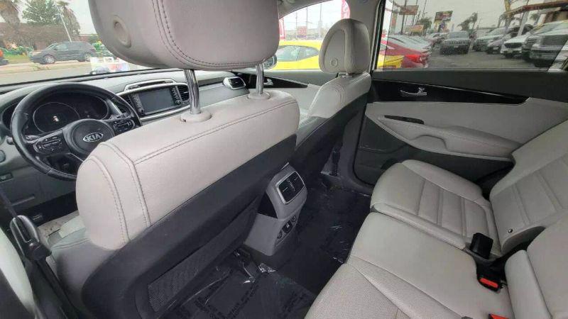 2016 Kia Sorento 3.3L SX