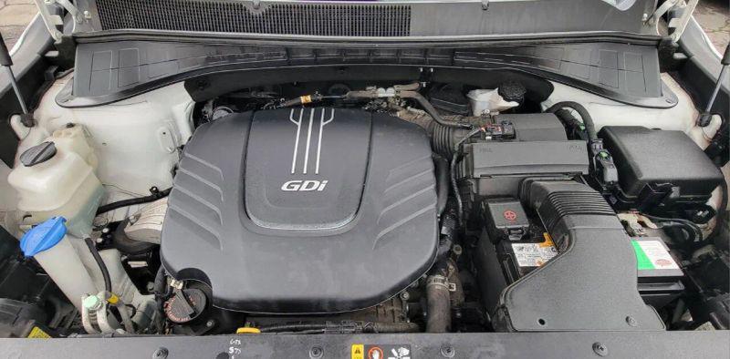 2016 Kia Sorento 3.3L SX