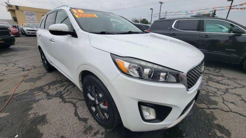 2016 Kia Sorento 3.3L SX for sale in Oakdale, CA