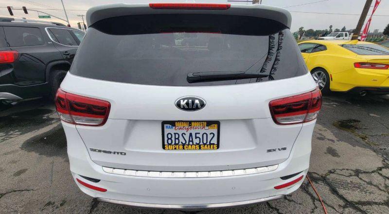 2016 Kia Sorento 3.3L SX