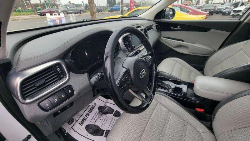 2016 Kia Sorento 3.3L SX