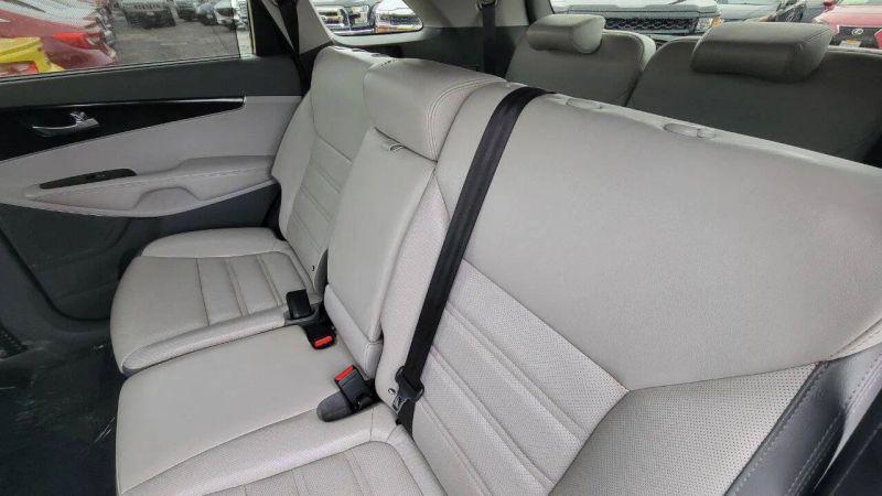 2016 Kia Sorento 3.3L SX