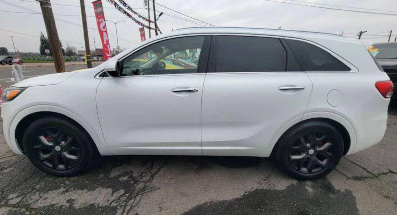 2016 Kia Sorento 3.3L SX