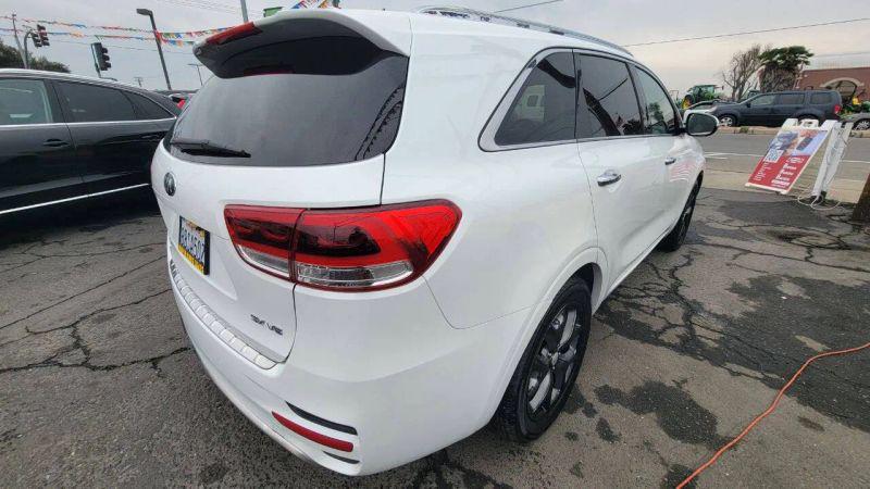 2016 Kia Sorento 3.3L SX