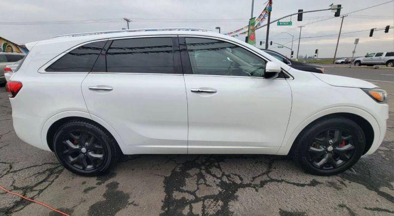 2016 Kia Sorento 3.3L SX