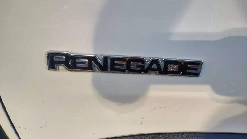 2016 Jeep Renegade Latitude