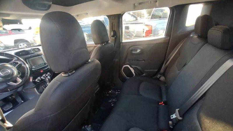 2016 Jeep Renegade Latitude