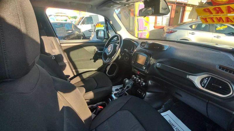 2016 Jeep Renegade Latitude
