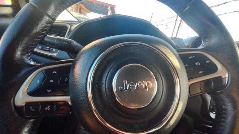 2016 Jeep Renegade Latitude