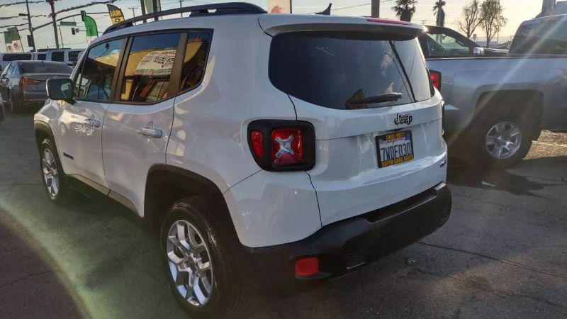 2016 Jeep Renegade Latitude