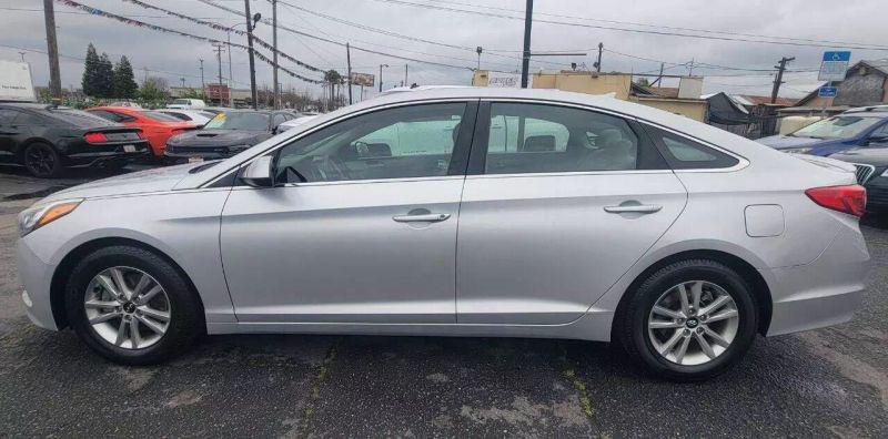2015 Hyundai Sonata SE
