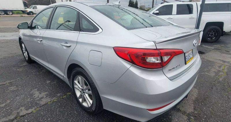 2015 Hyundai Sonata SE