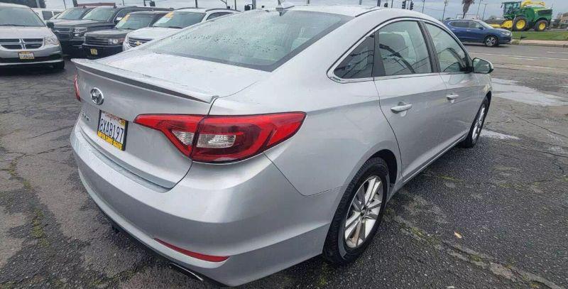 2015 Hyundai Sonata SE