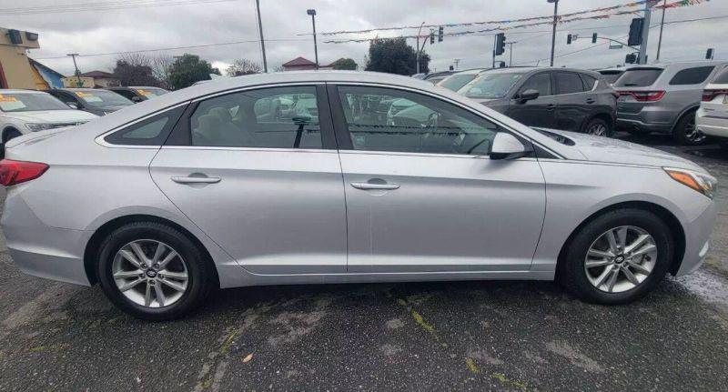 2015 Hyundai Sonata SE