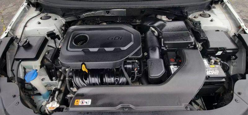 2015 Hyundai Sonata SE