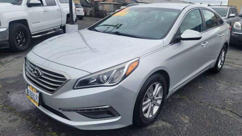 2015 Hyundai Sonata SE