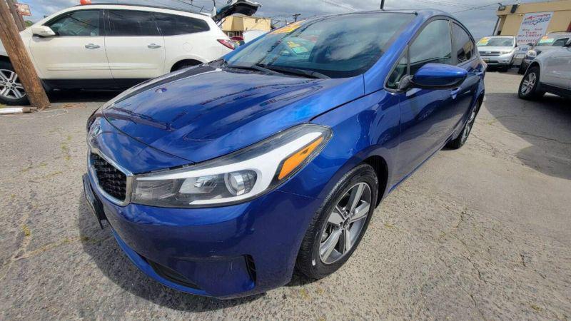 2018 Kia Forte LX