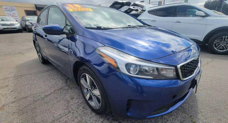 2018 Kia Forte LX for sale in Oakdale, CA