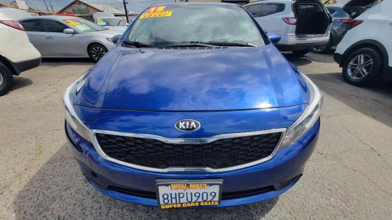 2018 Kia Forte LX