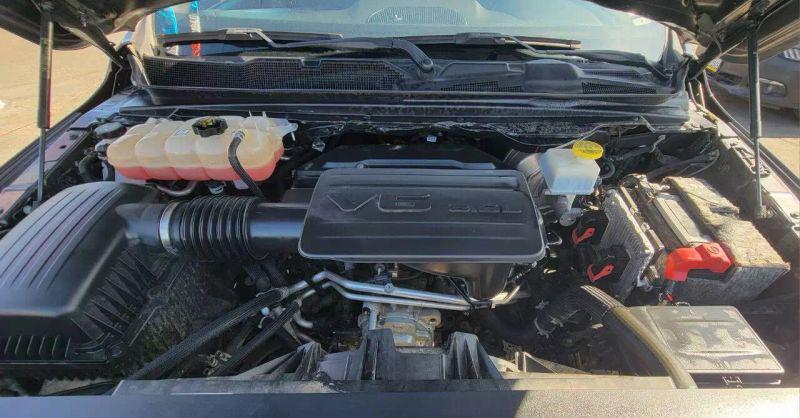 2019 Ram 1500 Big Horn/Lone Star Crew Cab 4x2 6'4" Box