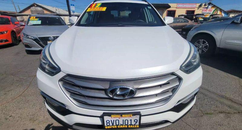 2017 Hyundai Santa Fe Sport 2.4L