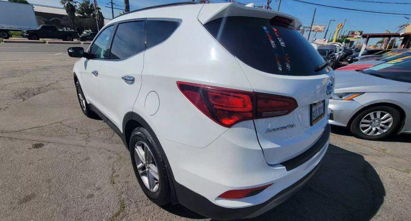 2017 Hyundai Santa Fe Sport 2.4L