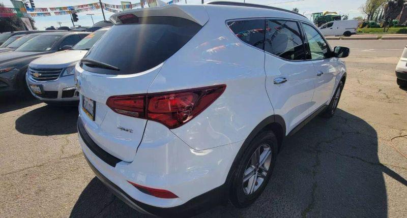 2017 Hyundai Santa Fe Sport 2.4L