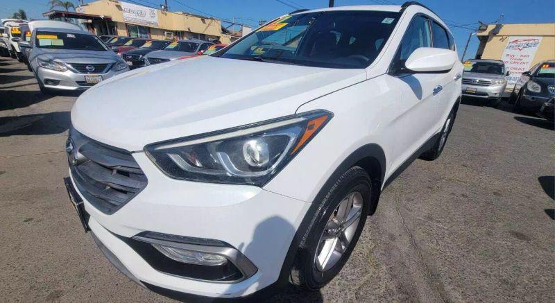 2017 Hyundai Santa Fe Sport 2.4L