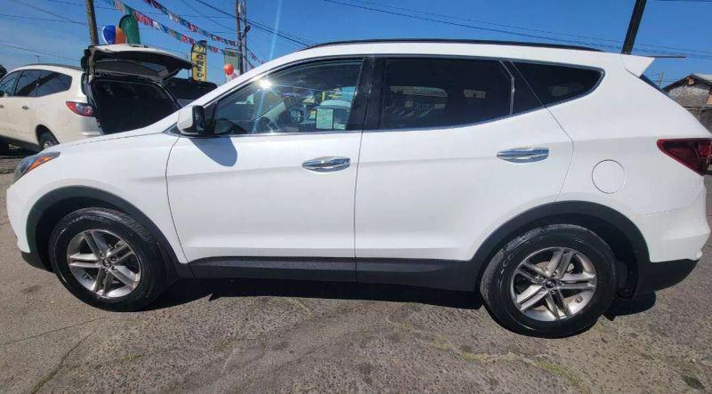 2017 Hyundai Santa Fe Sport 2.4L
