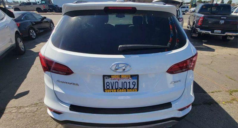 2017 Hyundai Santa Fe Sport 2.4L