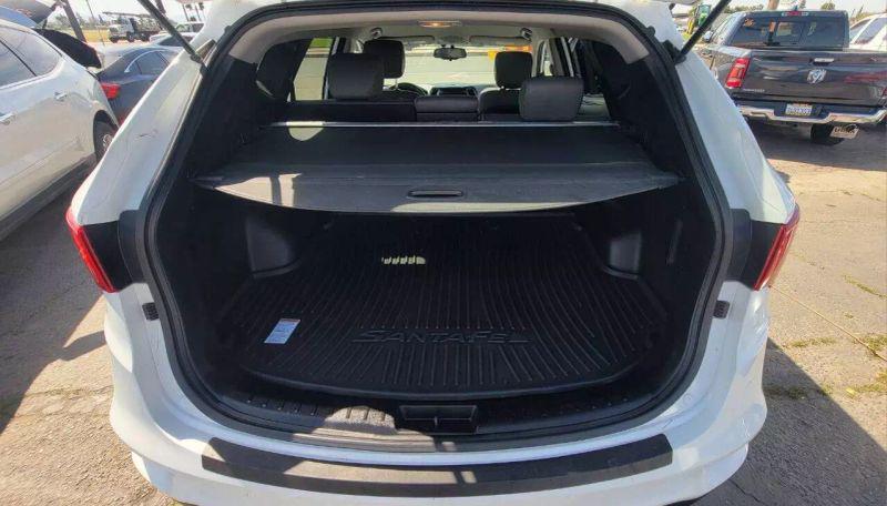2017 Hyundai Santa Fe Sport 2.4L