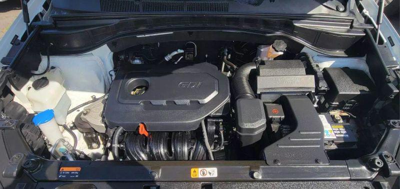 2017 Hyundai Santa Fe Sport 2.4L