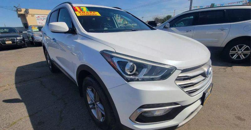 2017 Hyundai Santa Fe Sport 2.4L for sale in Oakdale, CA
