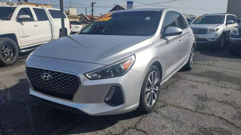 2019 Hyundai Elantra GT Base