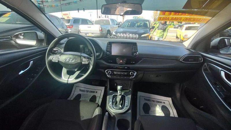 2019 Hyundai Elantra GT Base