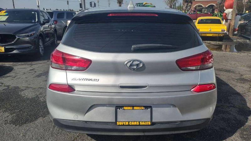 2019 Hyundai Elantra GT Base