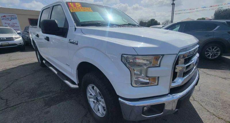 2015 Ford F-150 XLT for sale in Oakdale, CA