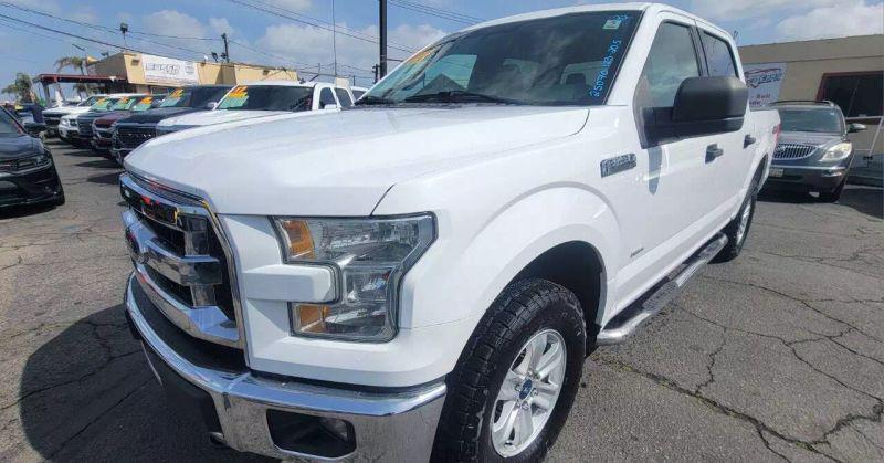 2015 Ford F-150 XLT