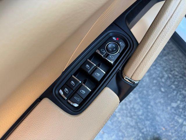 2018 Porsche Cayenne Platinum Edition
