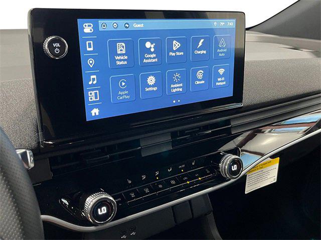 2025 Honda Prologue EX